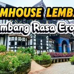 Farmhouse Lembang, Wisata Nuansa Eropa Yang Penuh Pesona