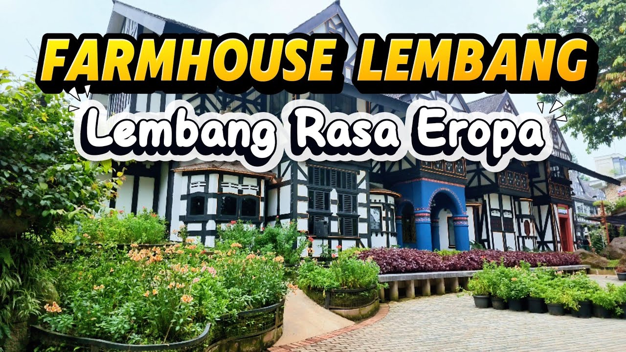 Farmhouse Lembang
