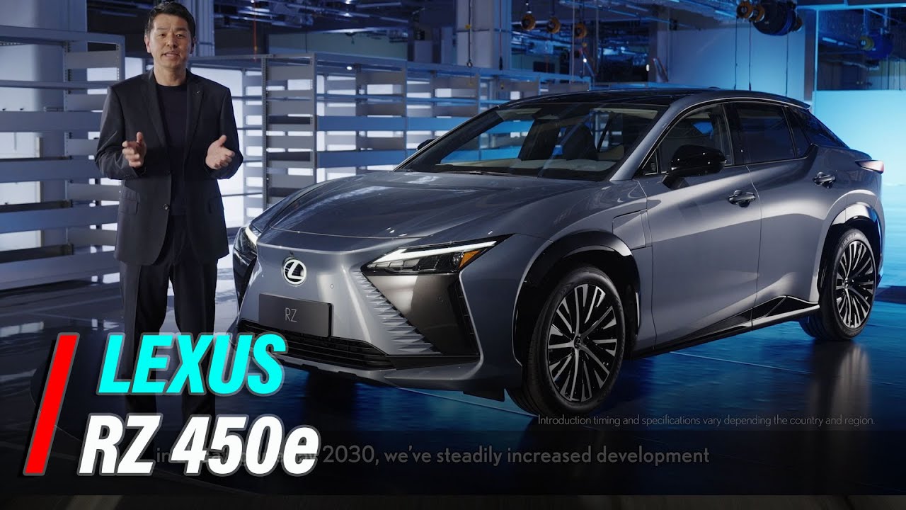 Aspek Terbaik Lexus