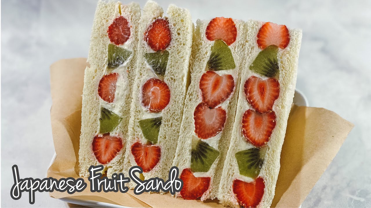 Fruit Sando