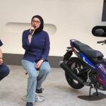 Yamaha MX King 150 Prima Pramac Livery Meluncur di PRJ 2026