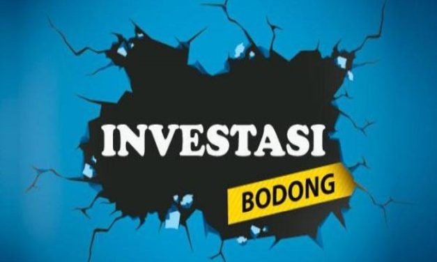 Simaklah Beberapa Ciri Investasi Bodong Untuk Di Waspadai