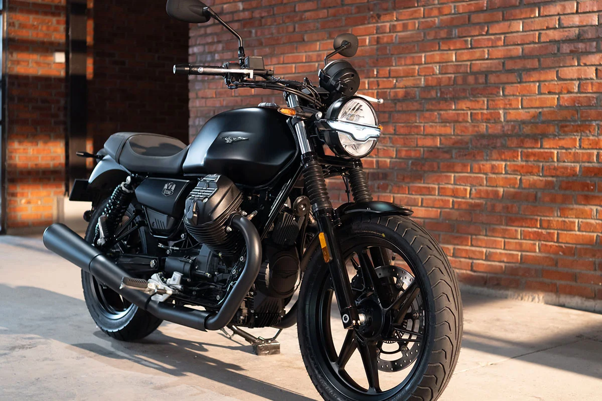Moto Guzzi V7