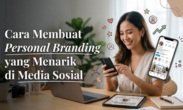 Cara Memanfaatkan TikTok Dan Spotify Untuk Personal Branding