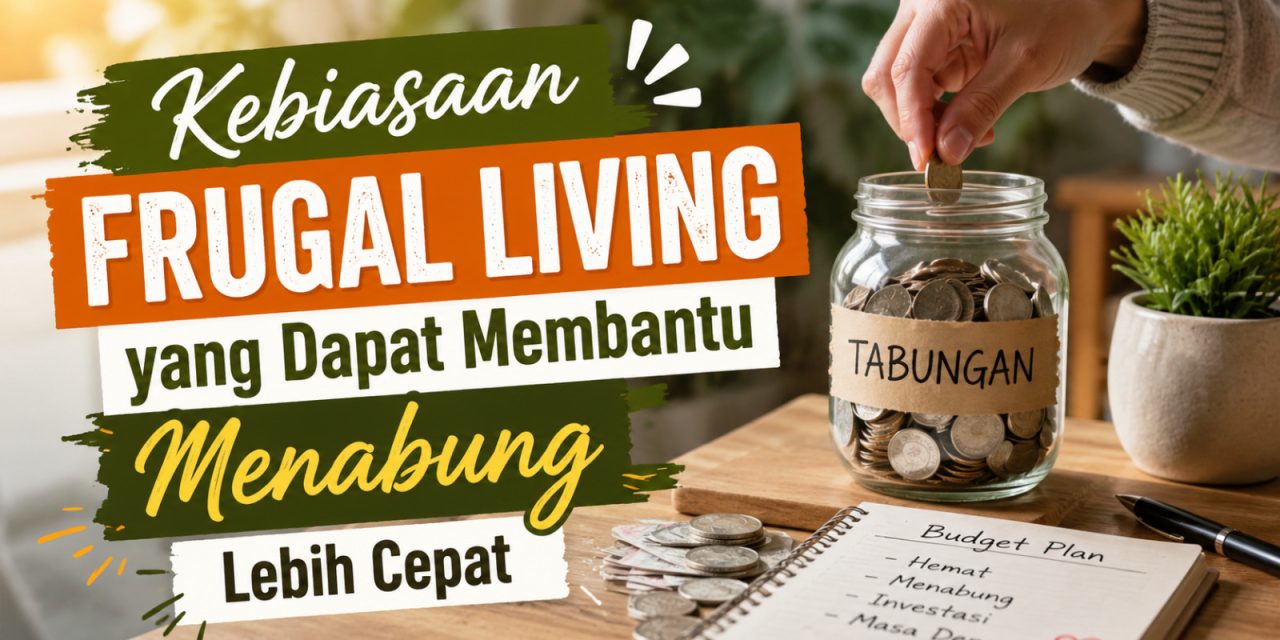 Tips Frugal Living Untuk Kelas Menengah