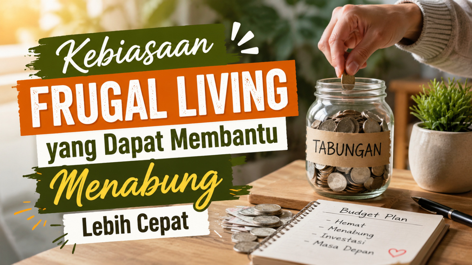 Tips Frugal Living