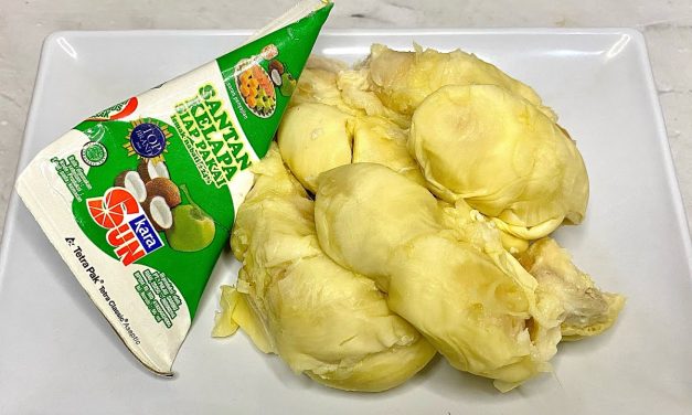 Durian Dalam Kuliner: Resep Olahan Yang Lezat Dan Kreatif