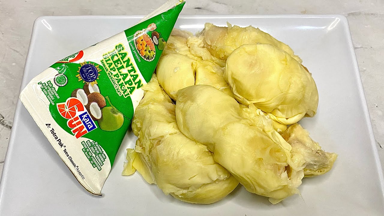 Durian Dalam Kuliner