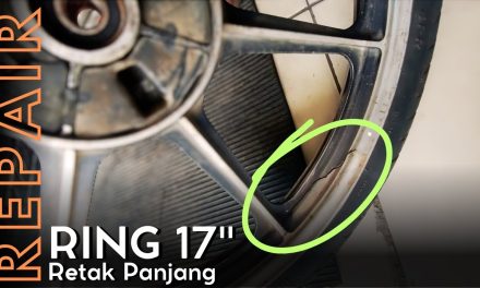 Velg Motor: Kokoh Di Mata, Tapi Rentan Di Jalan!
