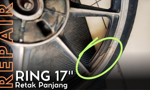 Velg Motor: Kokoh Di Mata, Tapi Rentan Di Jalan!