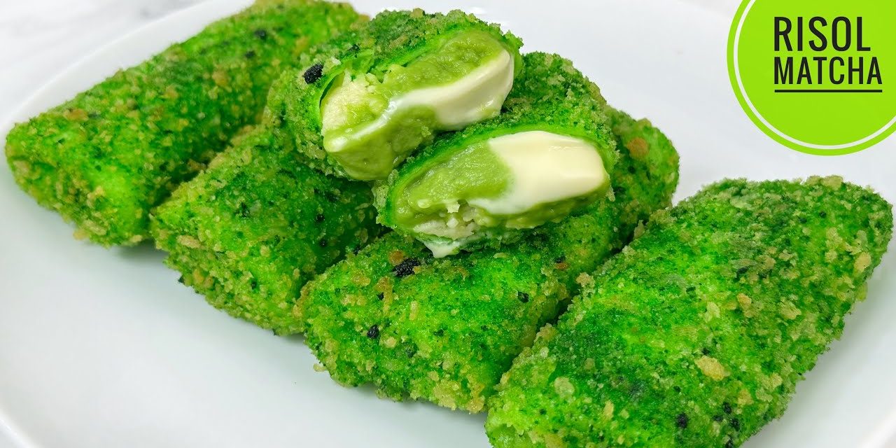 Risol Matcha Kekinian 2026: Resep Praktis Yang Sedang Viral