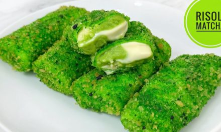 Risol Matcha Kekinian 2026: Resep Praktis Yang Sedang Viral