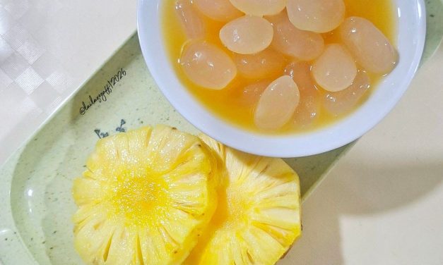 Resep Praktis Kolang Kaling Campur Madu, Segar Dan Bergizi
