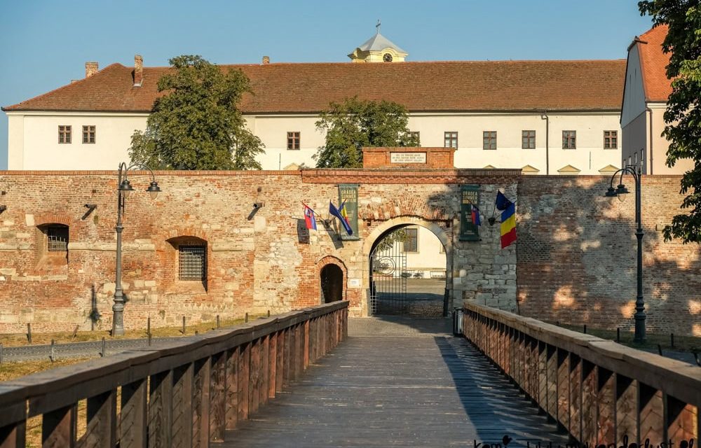 Sejarah Kota Oradea Memiliki Desain Arsitektur Yang Memikat