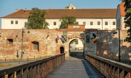 Sejarah Kota Oradea Memiliki Desain Arsitektur Yang Memikat