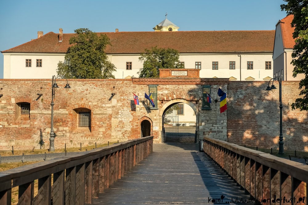 Sejarah Kota Oradea