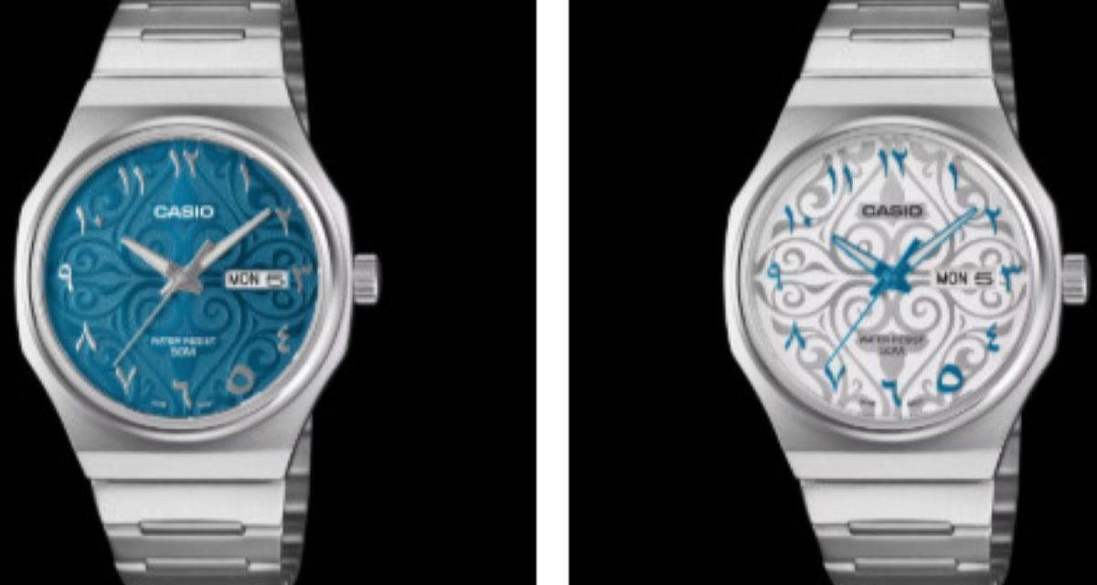 Minimalis Tapi Mewah! Casio MTP-E735AR Masuk Katalog Global