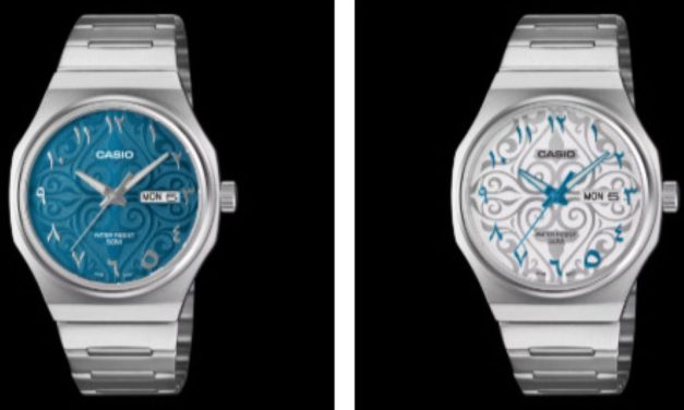 Minimalis Tapi Mewah! Casio MTP-E735AR Masuk Katalog Global