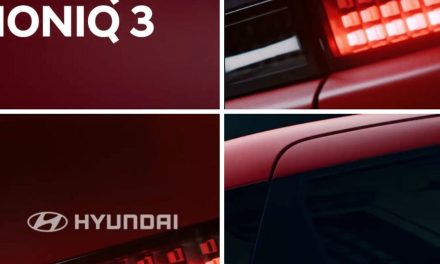 Tampil Futuristik! Hyundai Ioniq 3 Siap Guncang Pasar EV Global