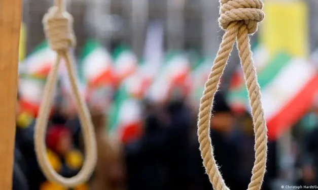 Eksekusi Gantung Bita Hemmati: Kisah Tragis Wanita Iran
