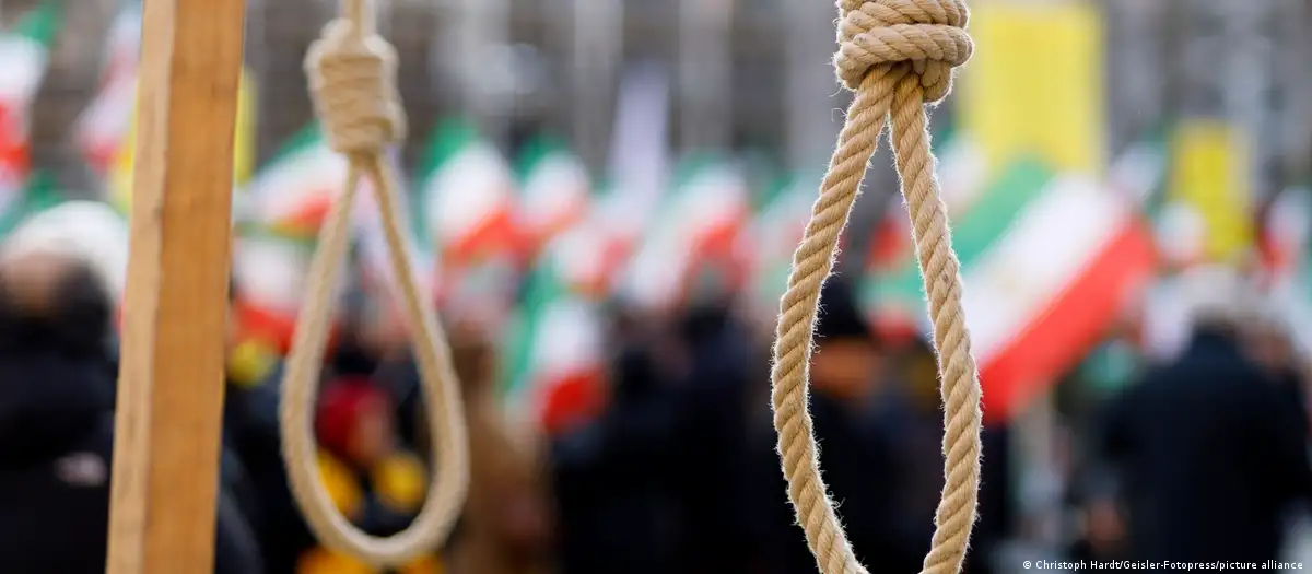 Eksekusi Gantung Bita Hemmati: Kisah Tragis Wanita Iran
