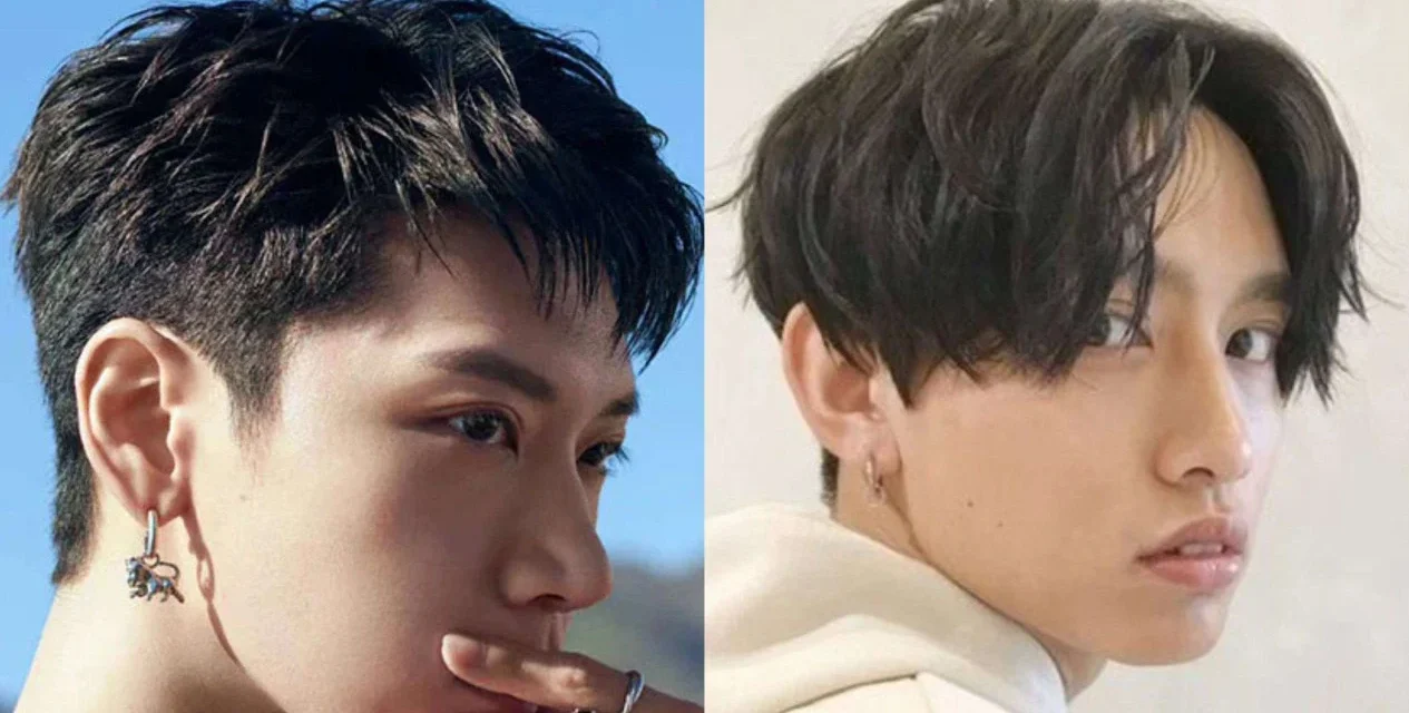 Rambut Two Block Pria: Gaya Keren Yang Lagi Ngetren!