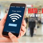 Jaringan WiFi Menimbulkan Risiko Terhadap Keamanan Data