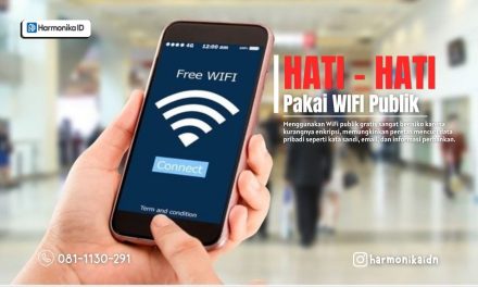 Jaringan WiFi Menimbulkan Risiko Terhadap Keamanan Data
