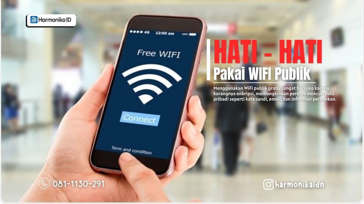 Jaringan WiFi