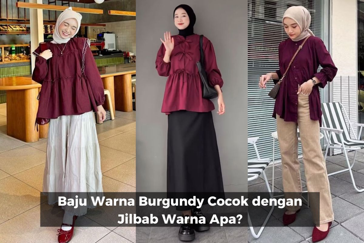 Inspirasi Kombinasi Warna