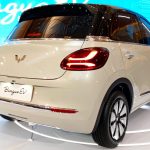 Wuling Binguo EV Di Hiasi Dengan Berbagai Elemen Premium