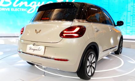Wuling Binguo EV Di Hiasi Dengan Berbagai Elemen Premium