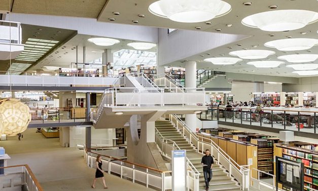 Keunikan Berlin State Library Yang Menyimpan Buku Langka