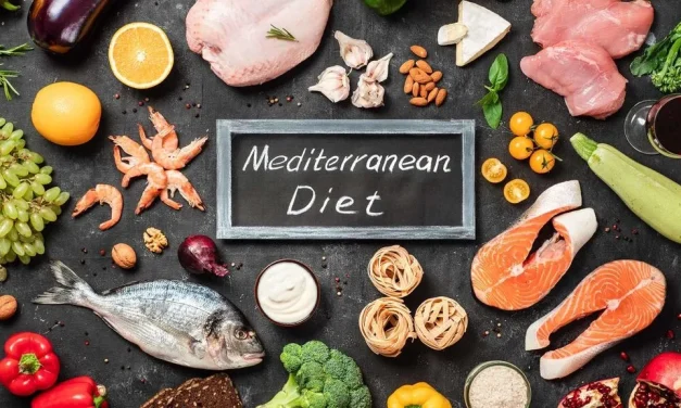 Diet Mediterania: Rahasia Lemak Sehat Untuk Tubuh Lebih Bugar