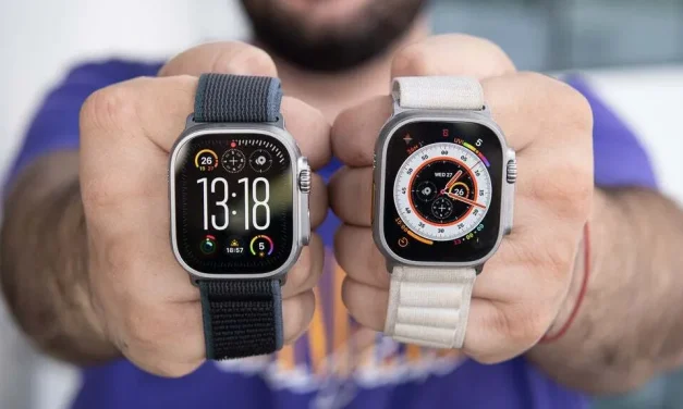 Apple Watch Ultra 3, Smartwatch Premium, Bawa Fitur Canggih