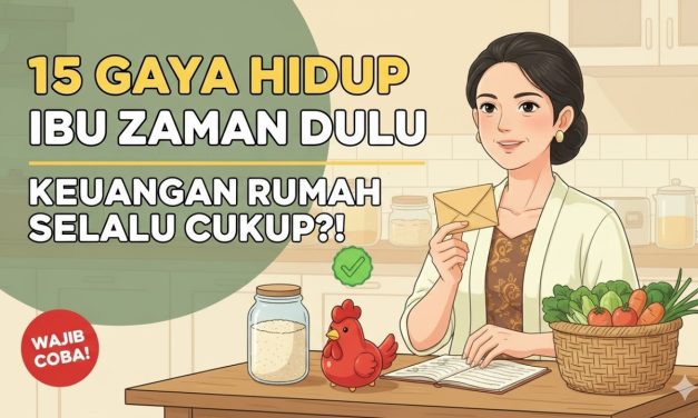 Strategi Hidup Hemat Ala Dulu Yang Tetap Ampuh Di Tahun 2026
