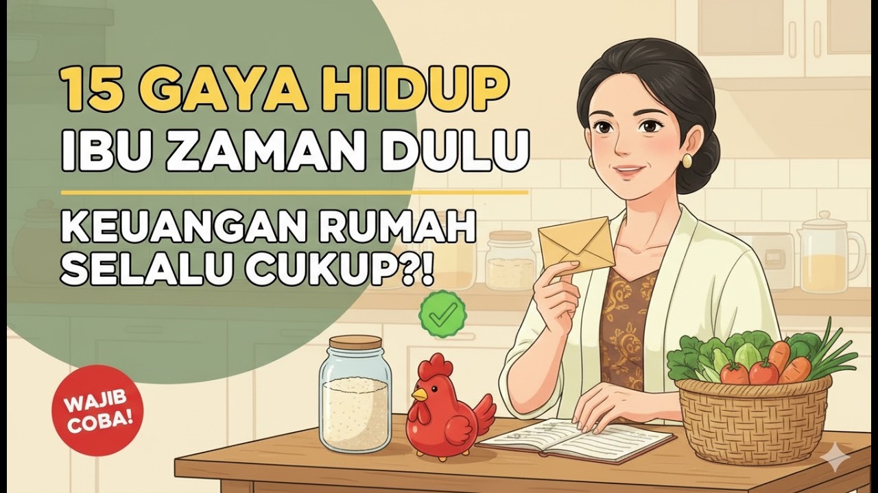 Strategi Hidup Hemat