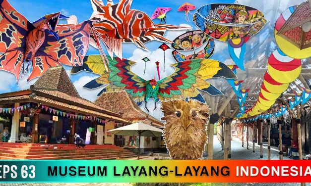 Museum Layang Layang Destinasi Unik Warisan Budaya