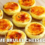 Brulee Cake, Dessert Lembut Dengan Sentuhan Karamel