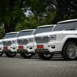 Deretan Mobil Pejabat Tanah Air Yang Biasa Digunakan Yuk Simak